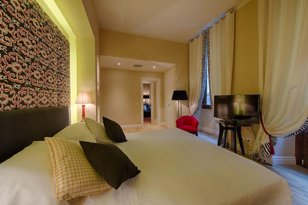 Hotel Grand Cavour Florencia