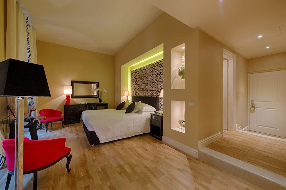 Hotel Grand Cavour Florencia