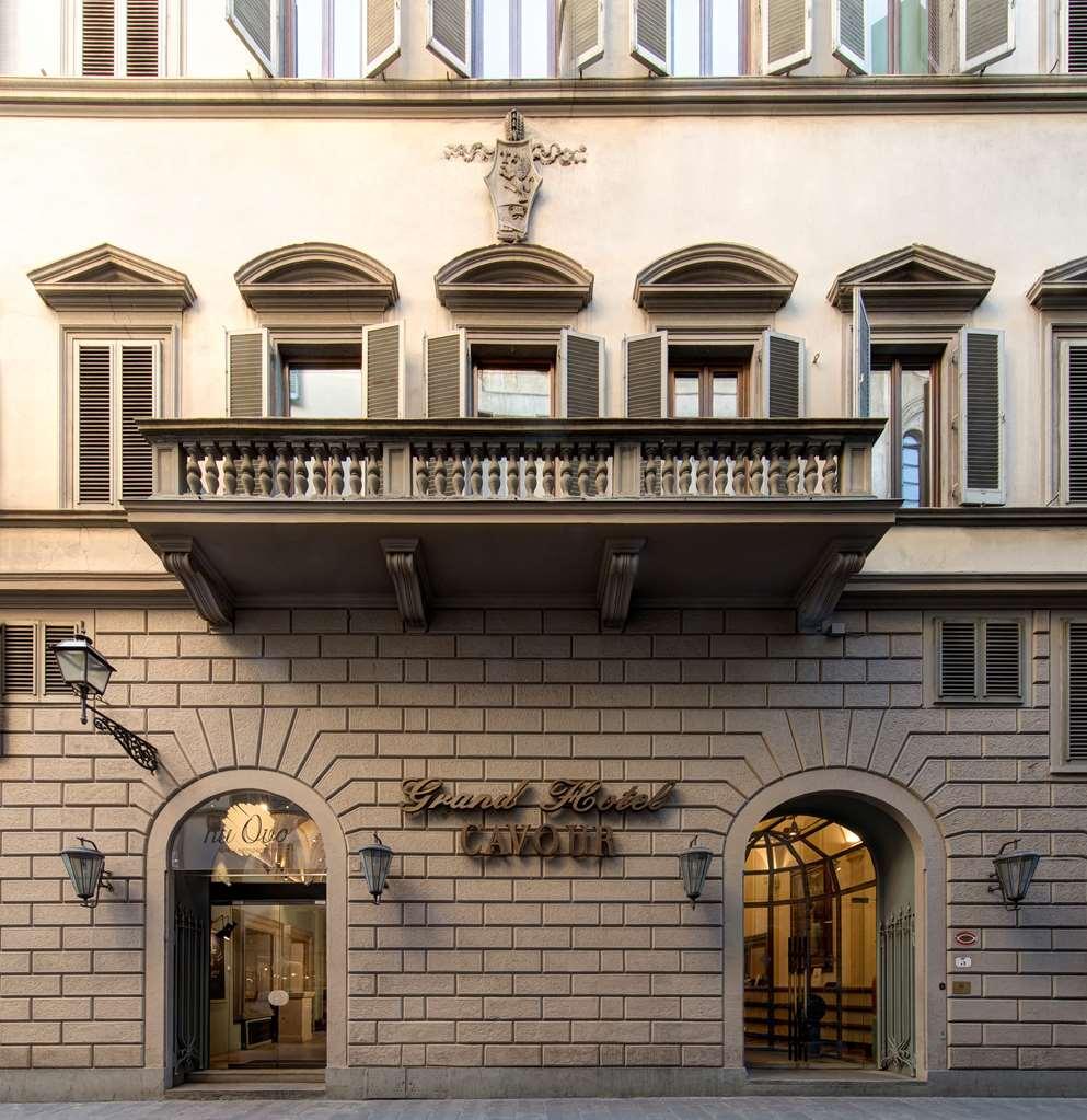 Hotel Grand Cavour Florencia