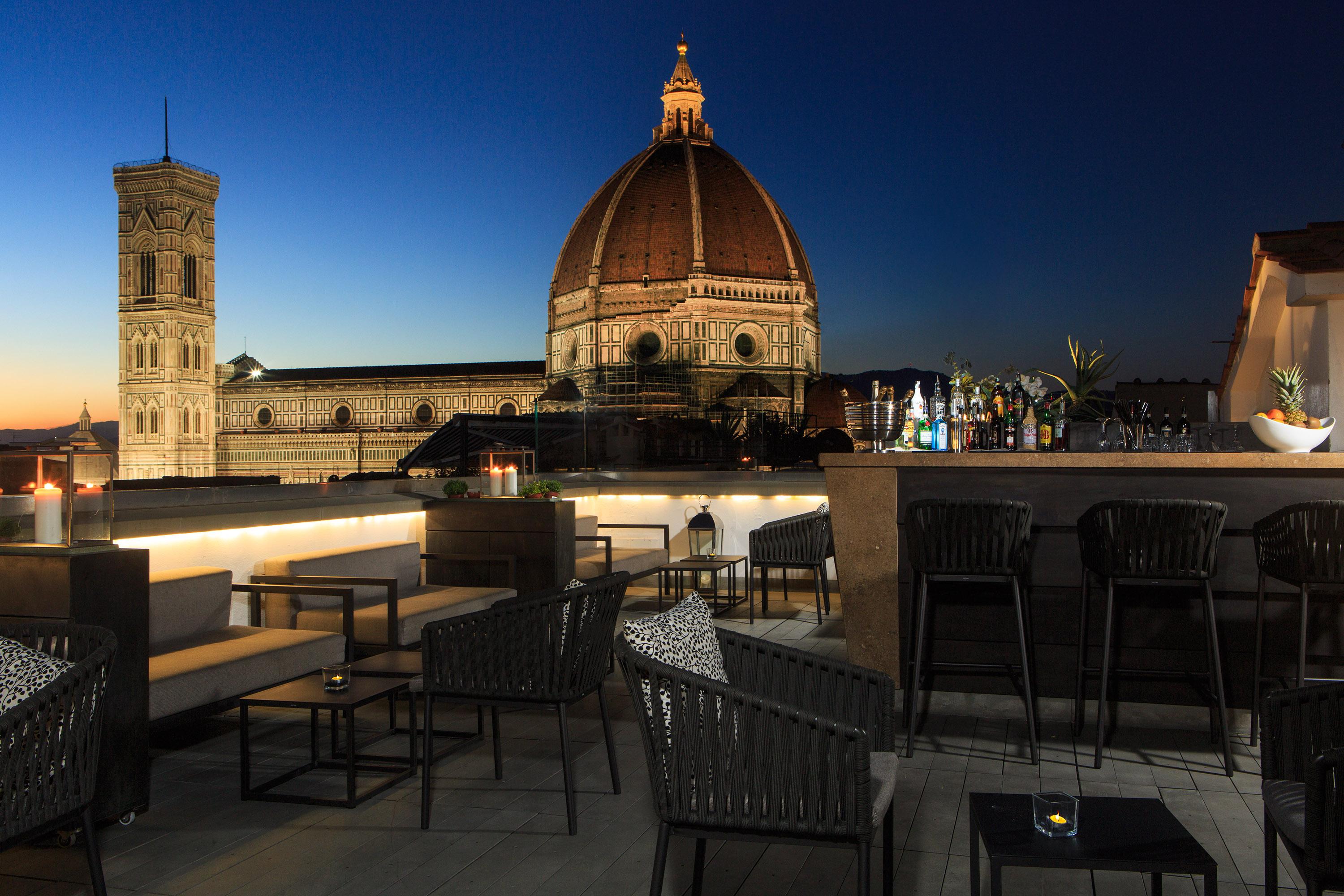 Grand Cavour Hotel Florencia