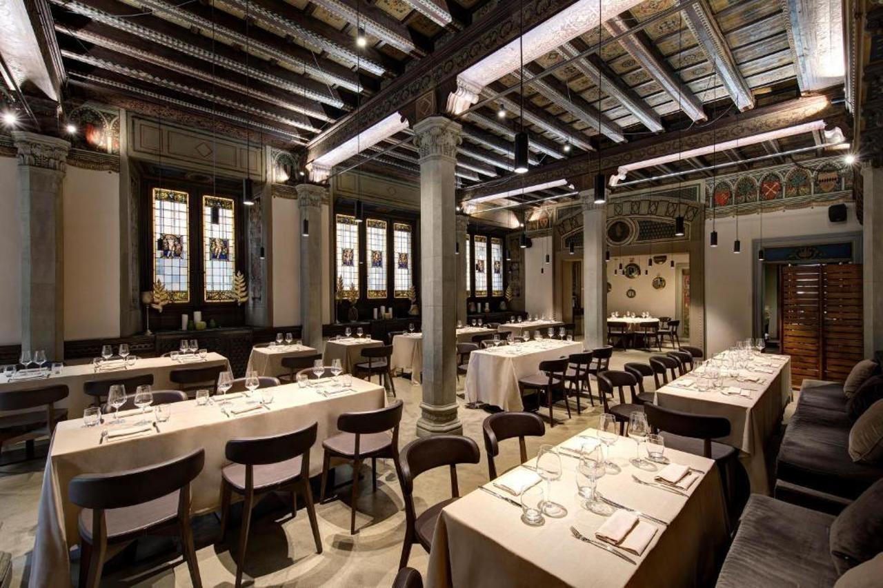 Hotel Grand Cavour Florencia