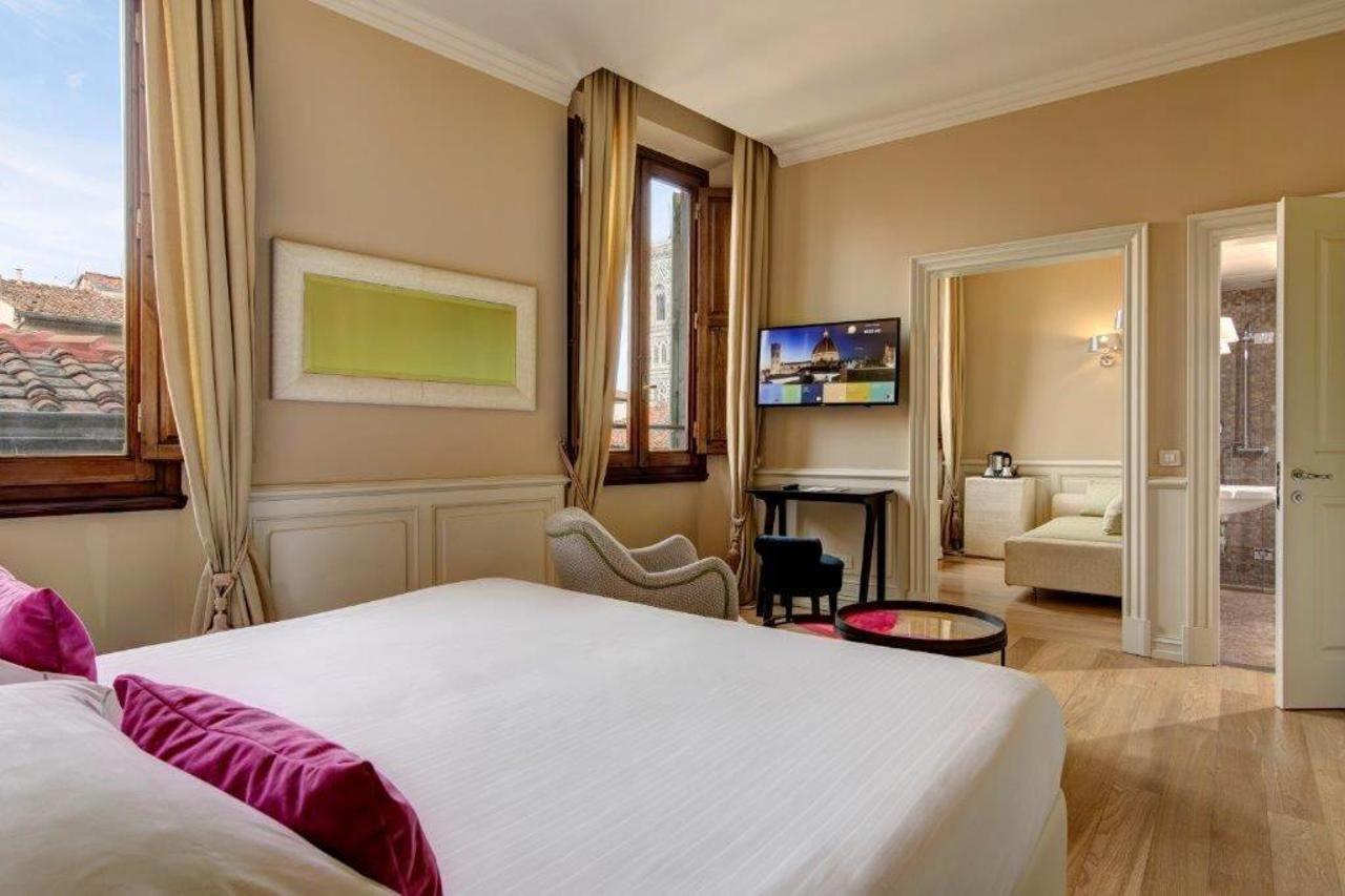 Grand Cavour Hotel Florencia