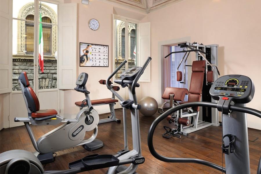 Grand Cavour 4* Florencia