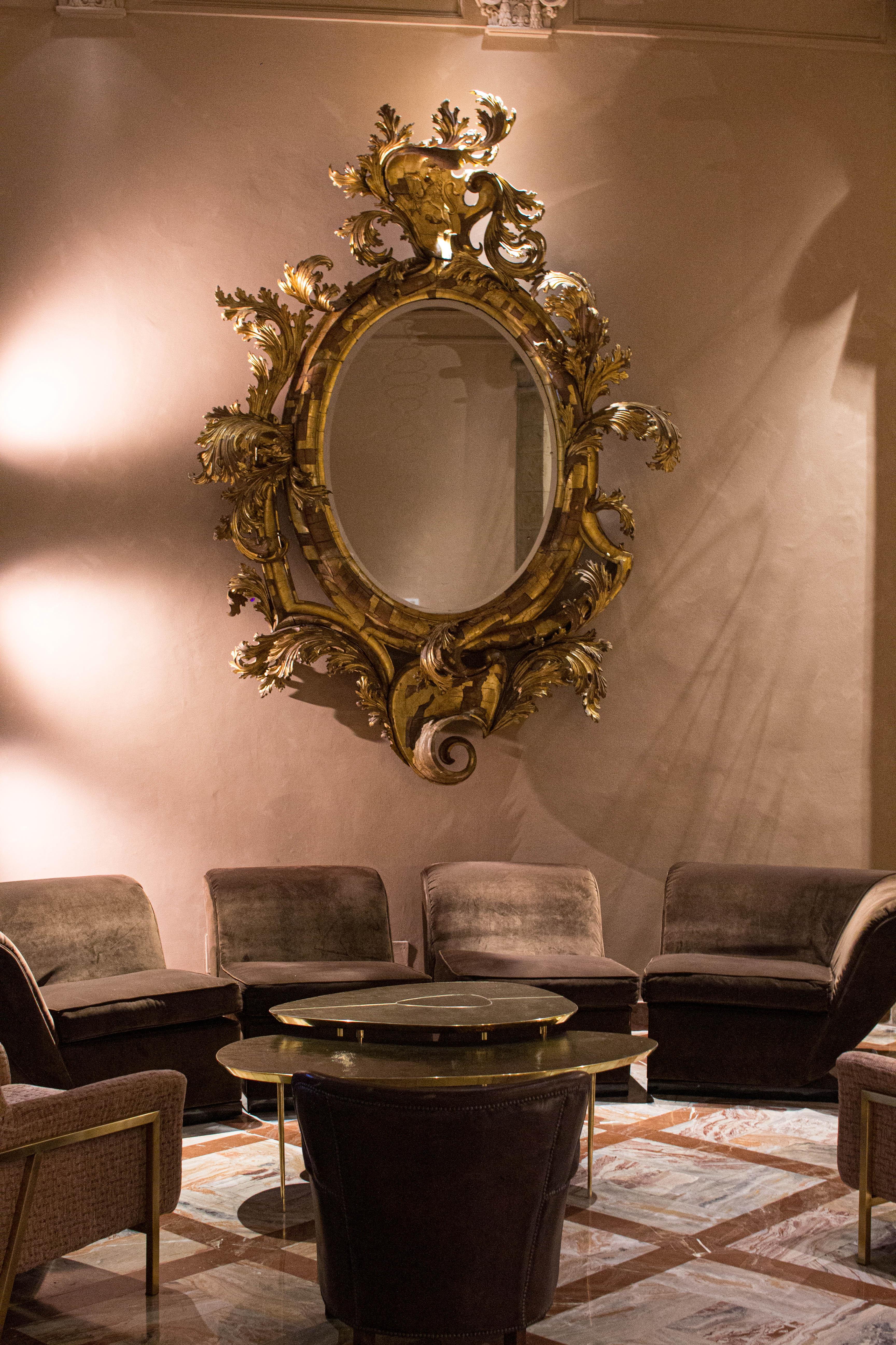 Grand Cavour Hotel Florencia