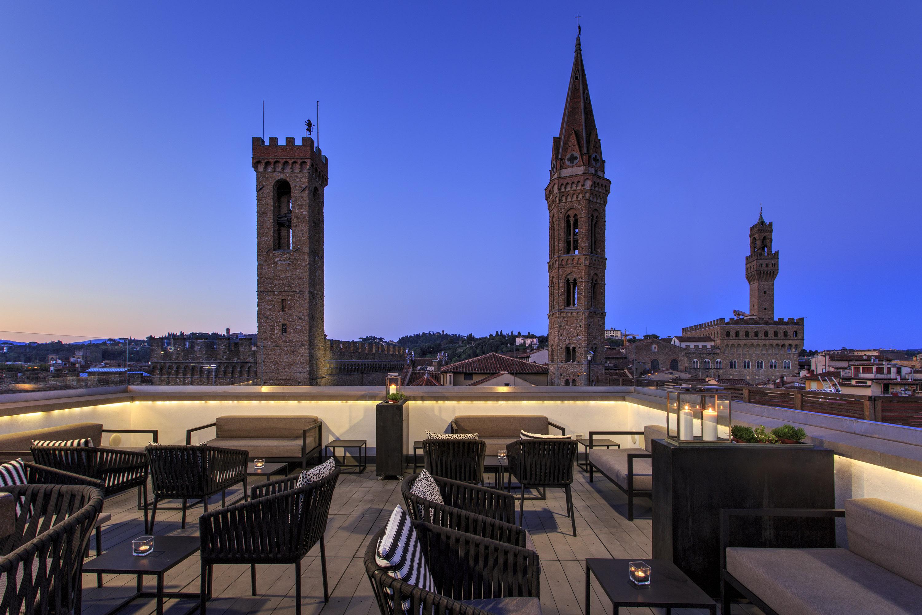 Grand Cavour 4* Florencia