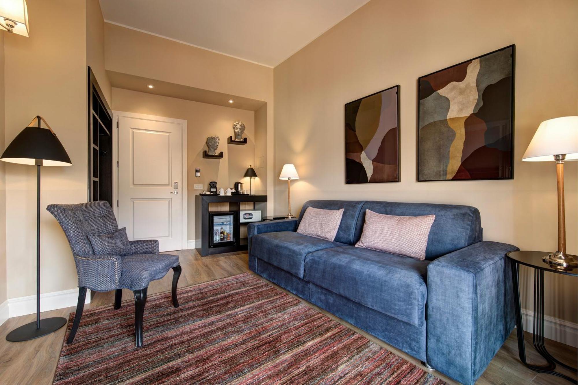 Hotel Grand Cavour Florencia