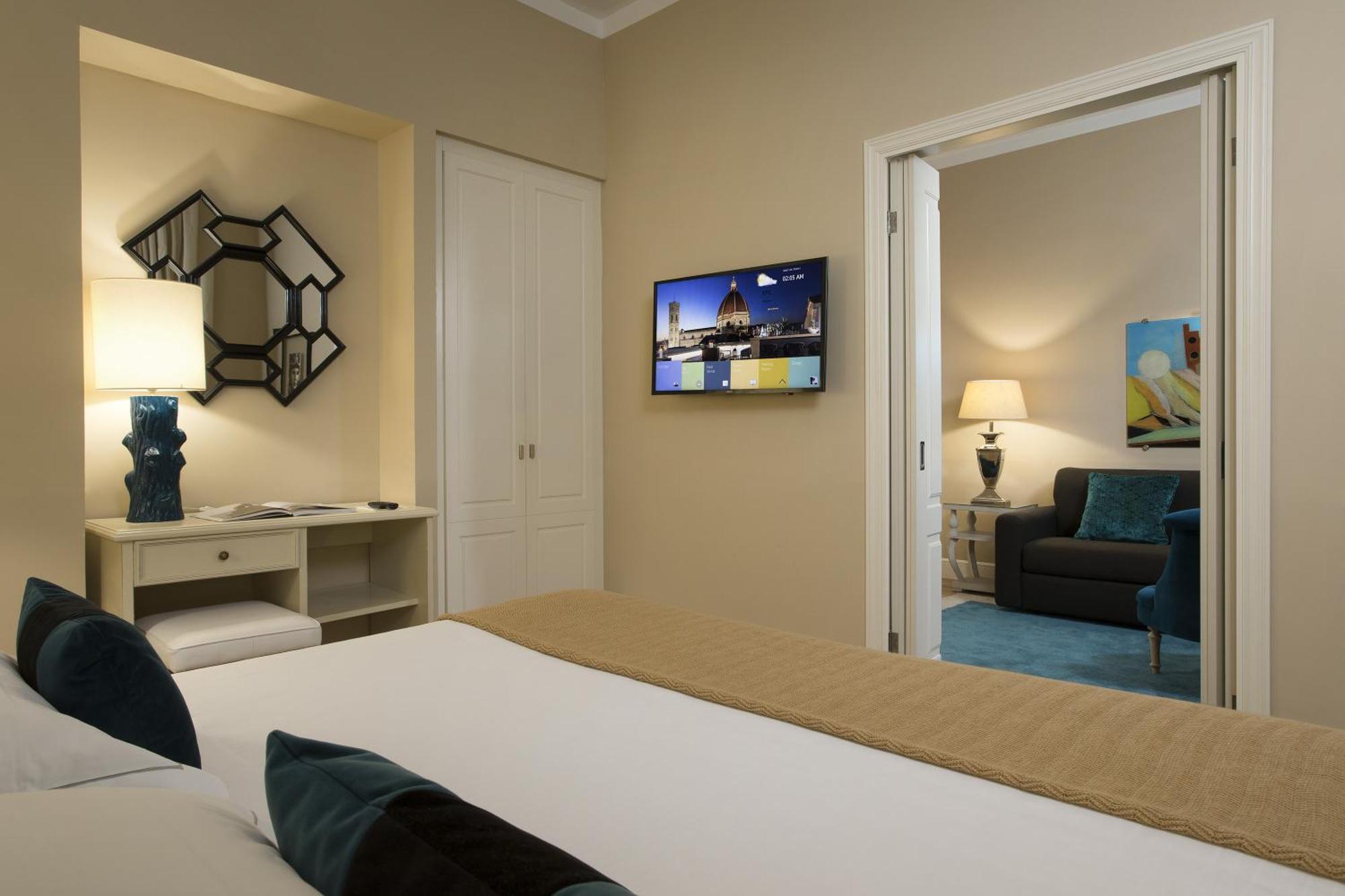 Hotel Grand Cavour Florencia