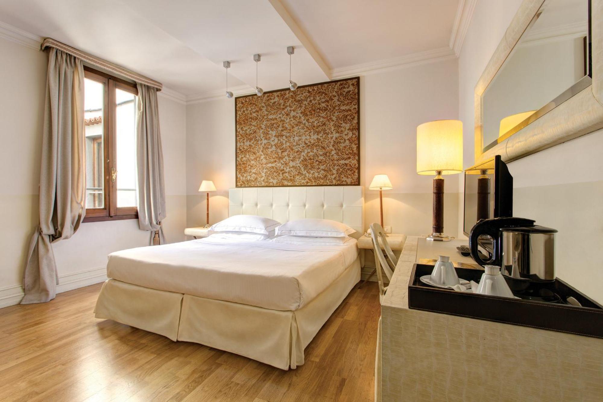 Hotel Grand Cavour Florencia