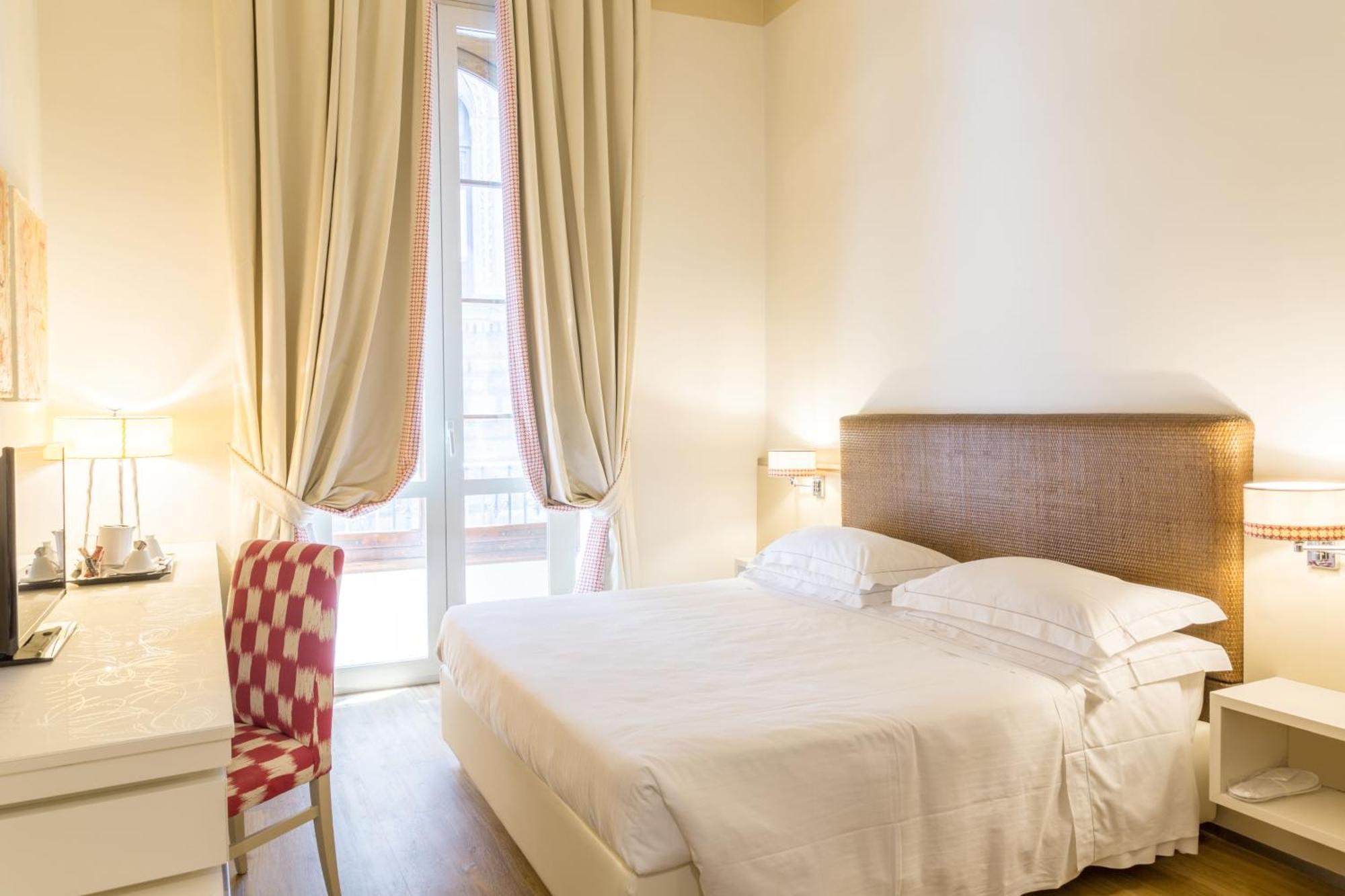Hotel Grand Cavour 4*