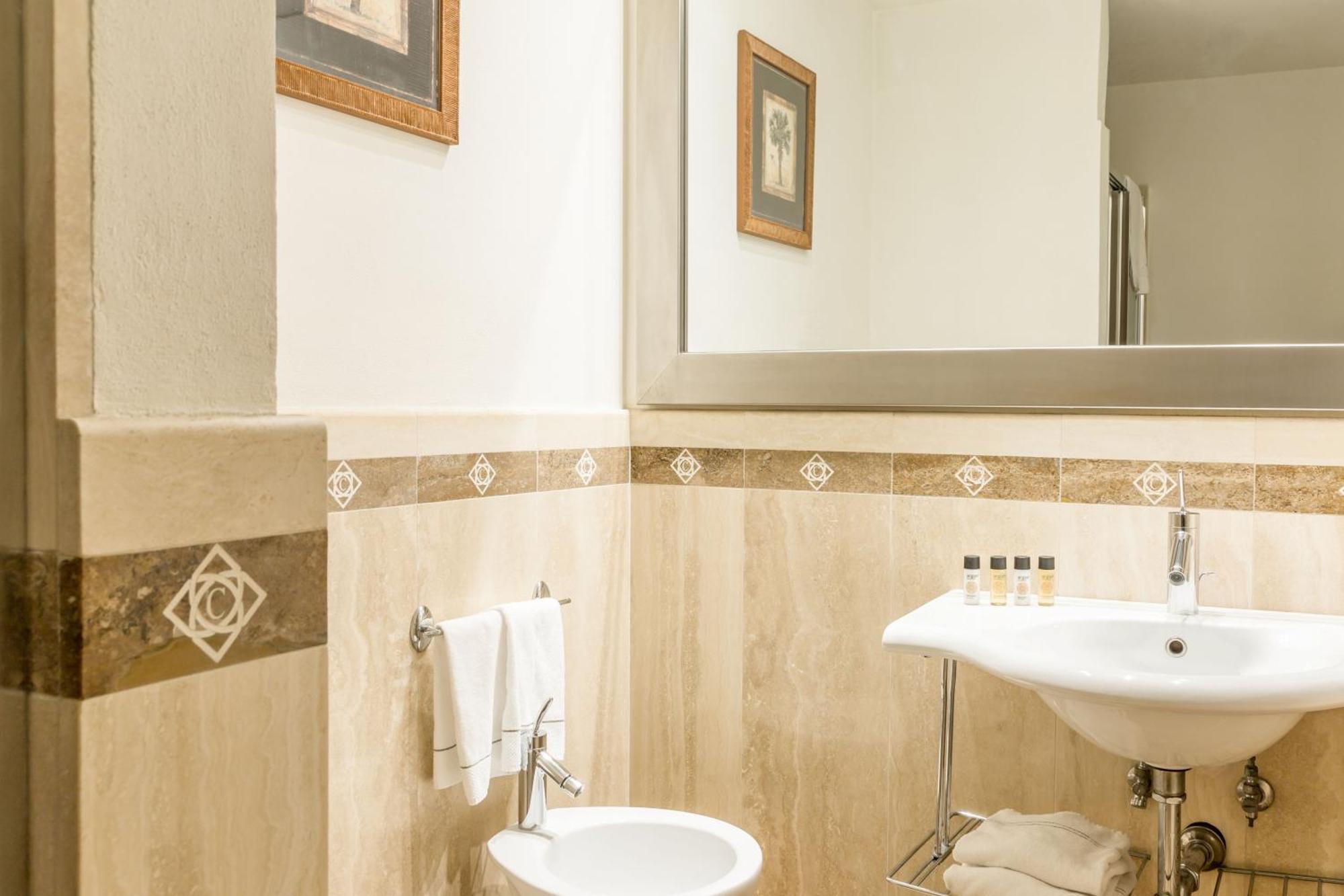 Grand Cavour 4* Florenz