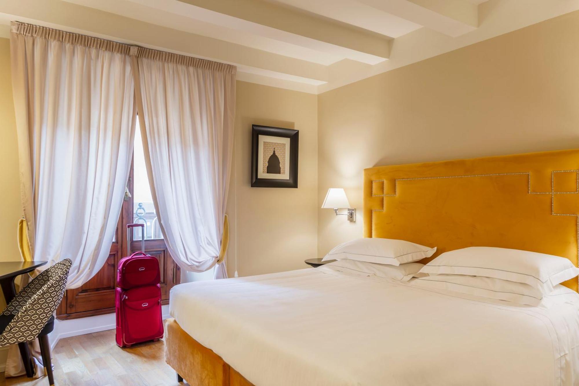 Grand Cavour 4* Florencia