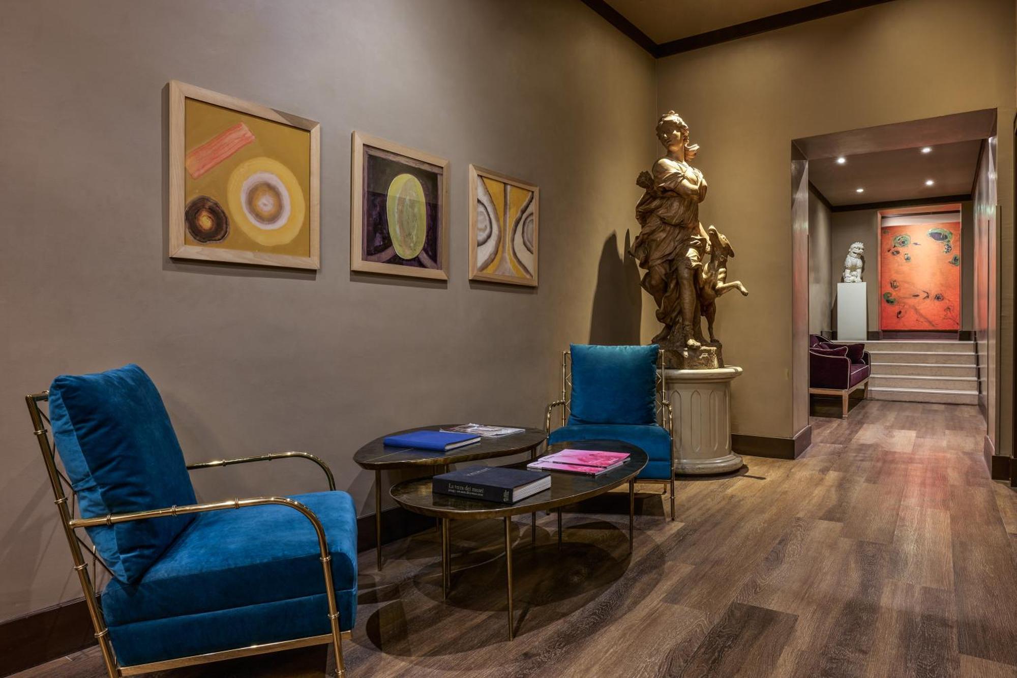 Hotel Grand Cavour