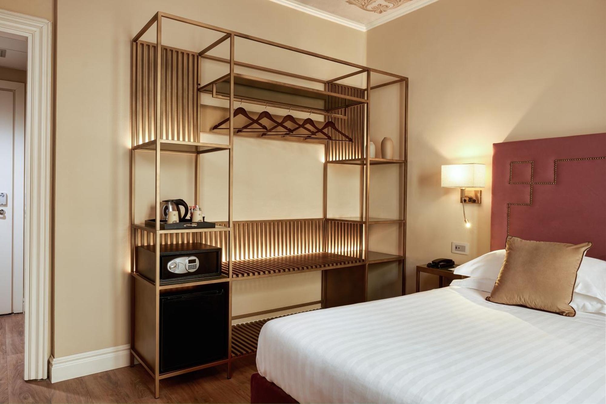 Grand Cavour Hotel Florencia