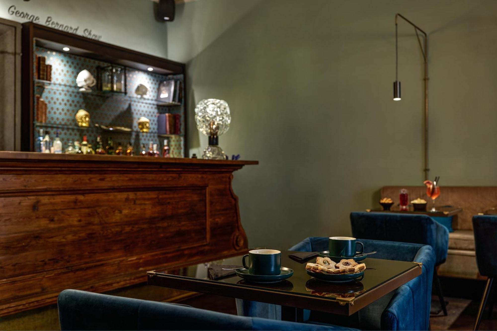 Grand Cavour Hotel