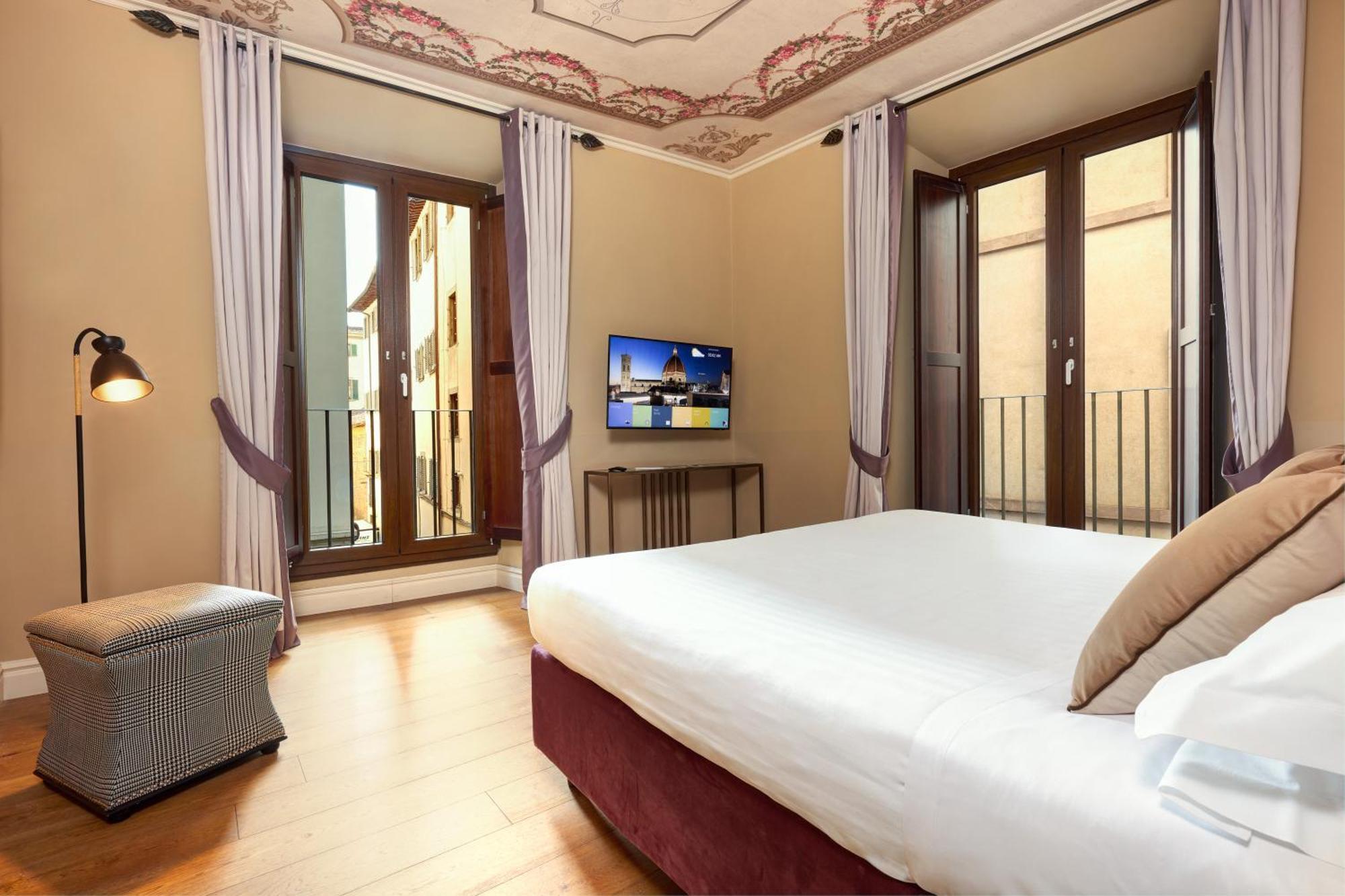 Grand Cavour 4* Florencia