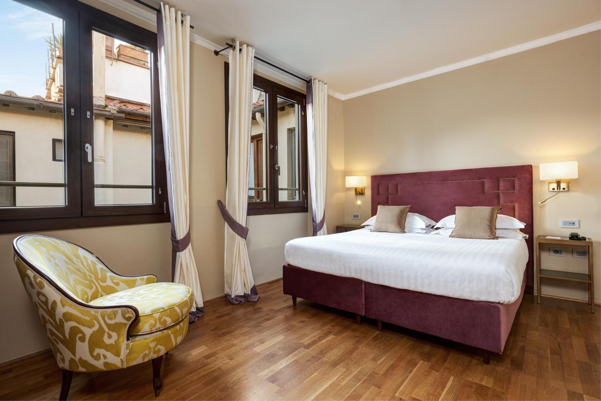 Hotel Grand Cavour Florencia