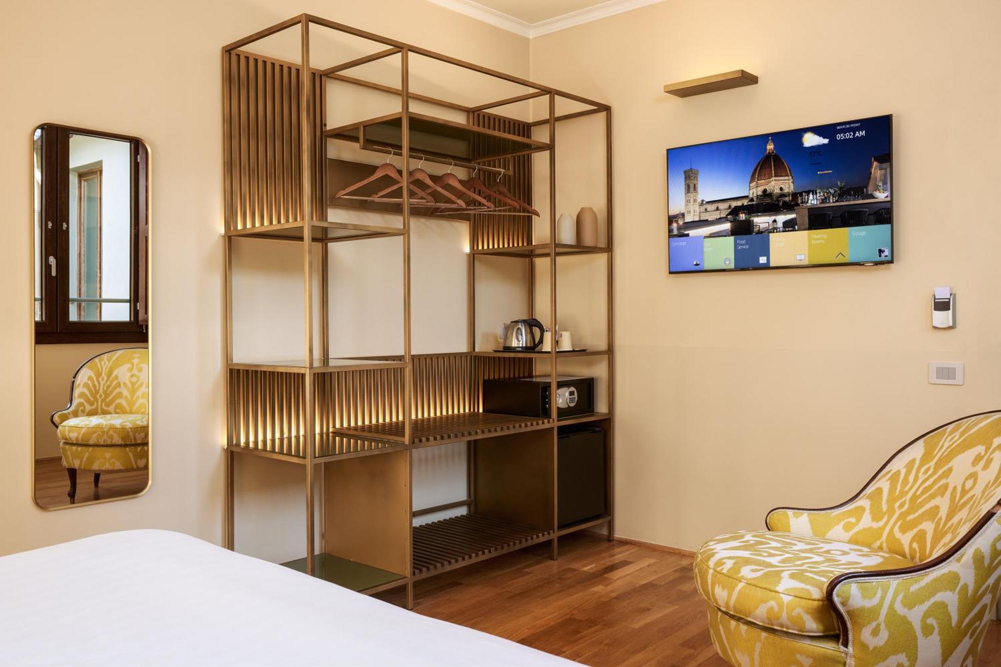 Grand Cavour 4* Florencia