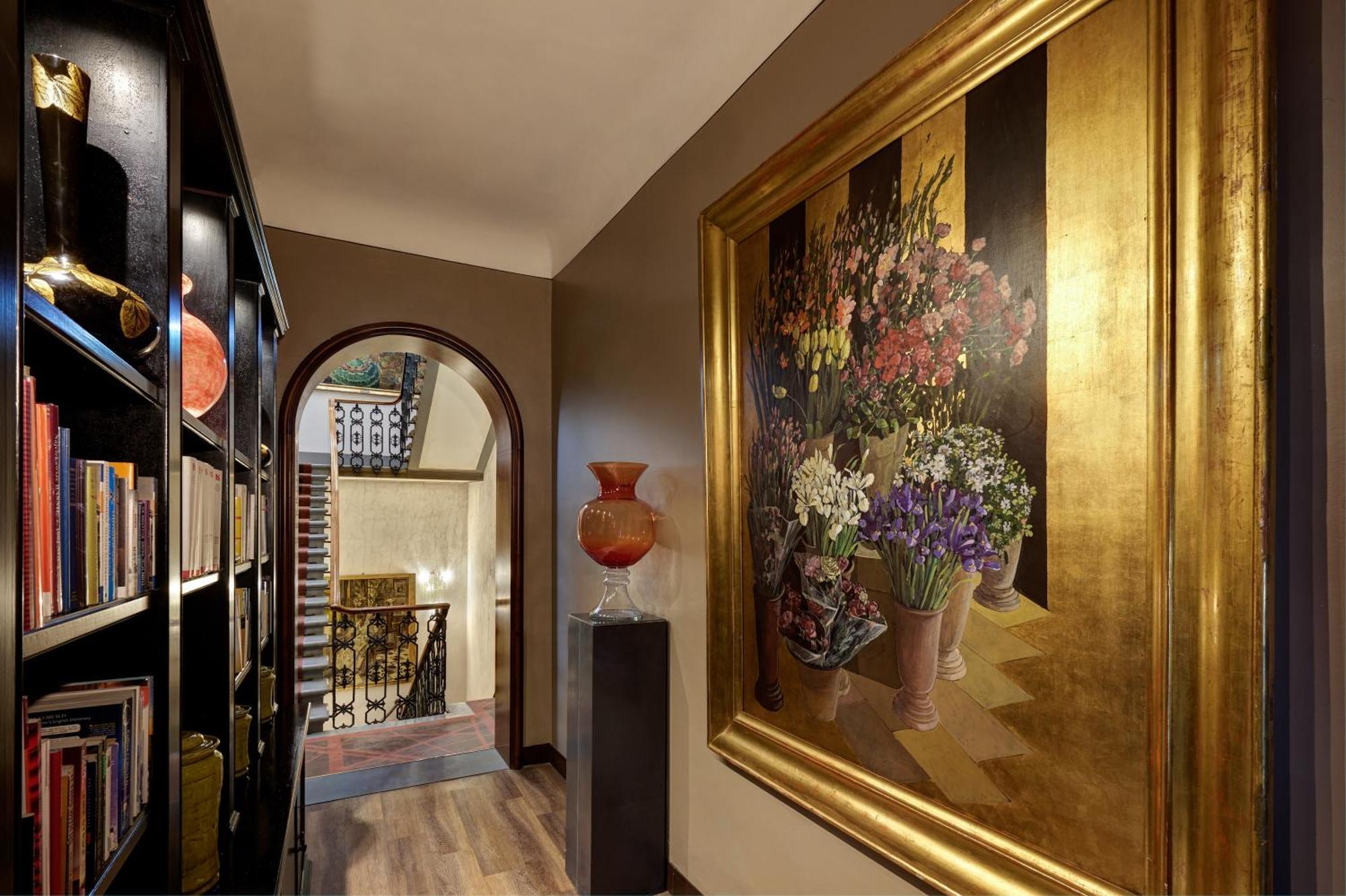 Grand Cavour 4* Florencia