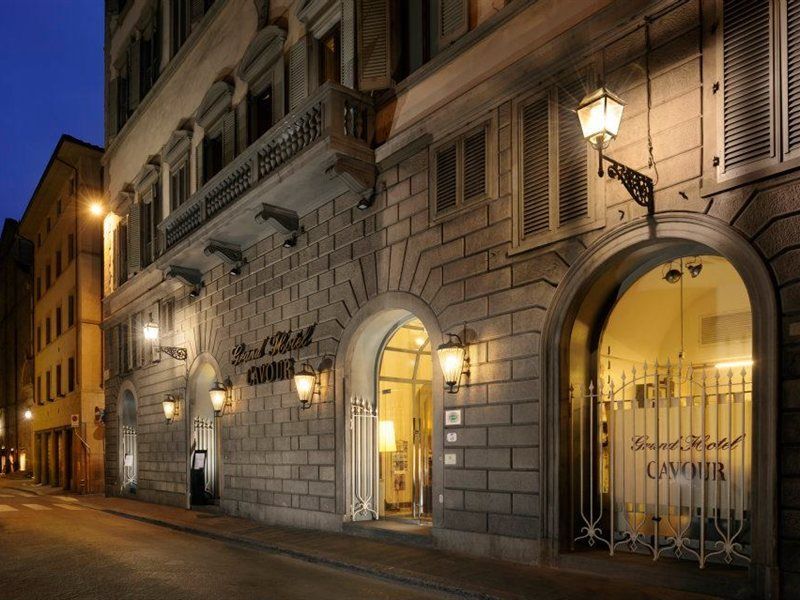 Hotel Grand Cavour