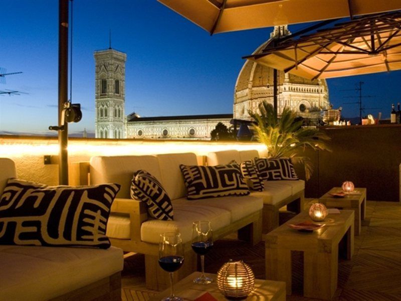 Hotel Grand Cavour Florencia
