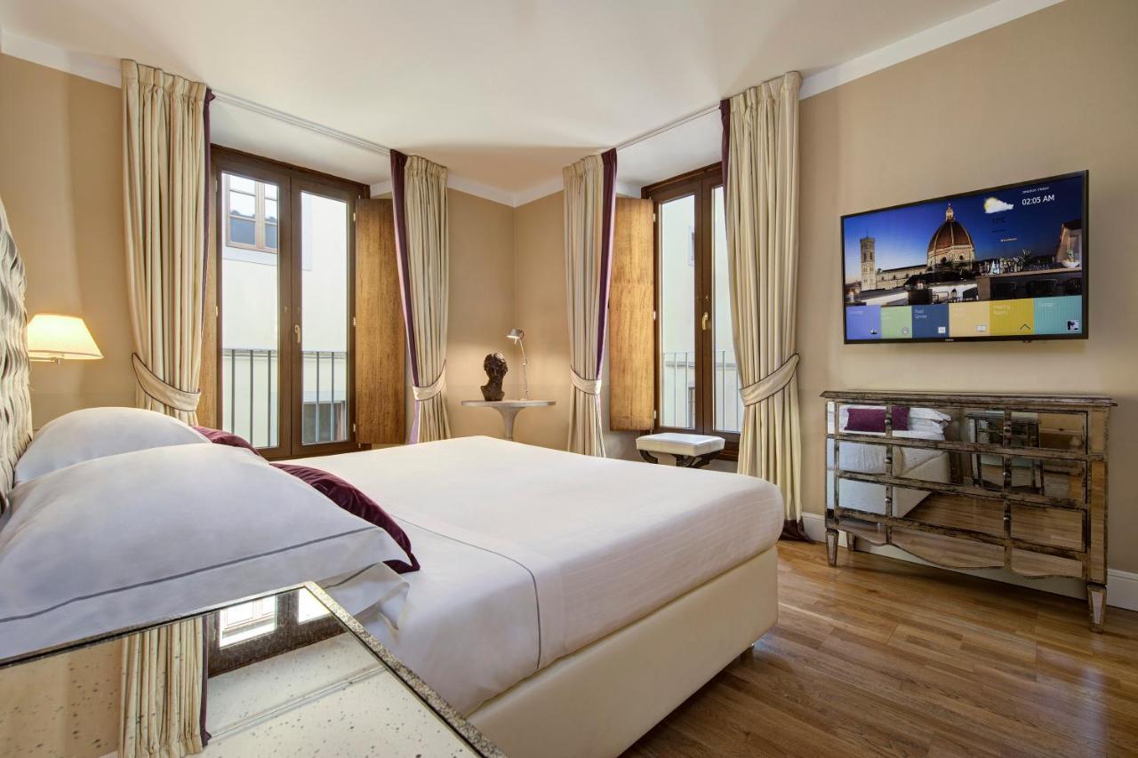 Grand Cavour Hotel Florencia