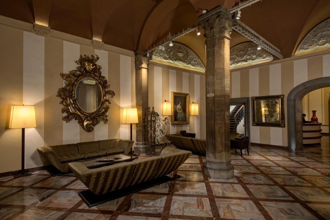 Grand Cavour Hotel Florencia