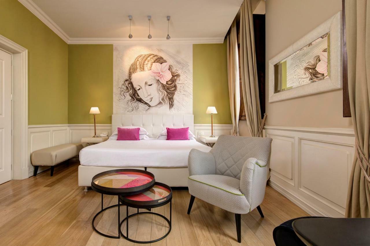 Hotel Grand Cavour Florencia