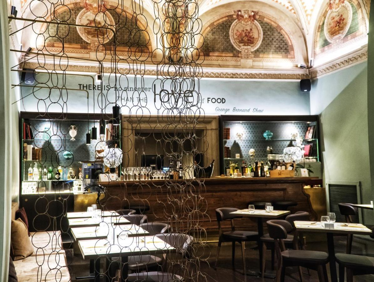Grand Cavour Hotel Florencia