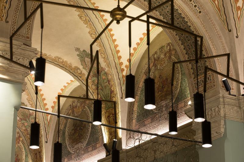 Hotel Grand Cavour Florencia