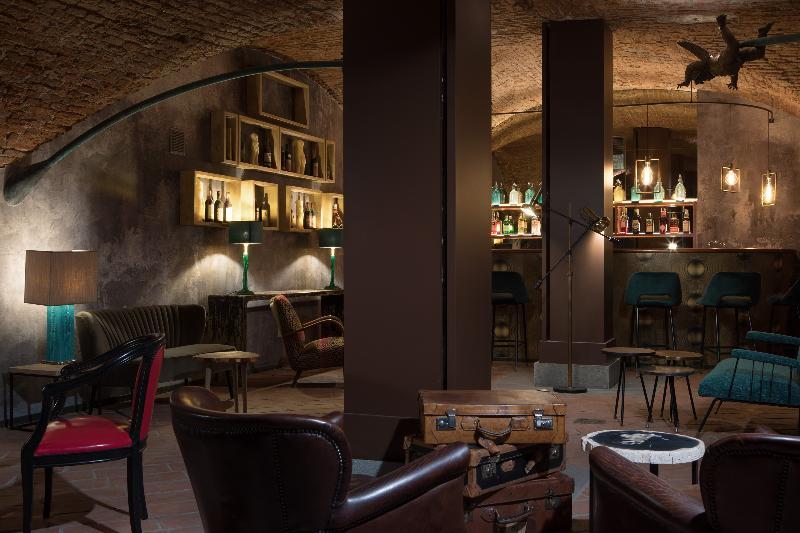 Grand Cavour 4* Florencia